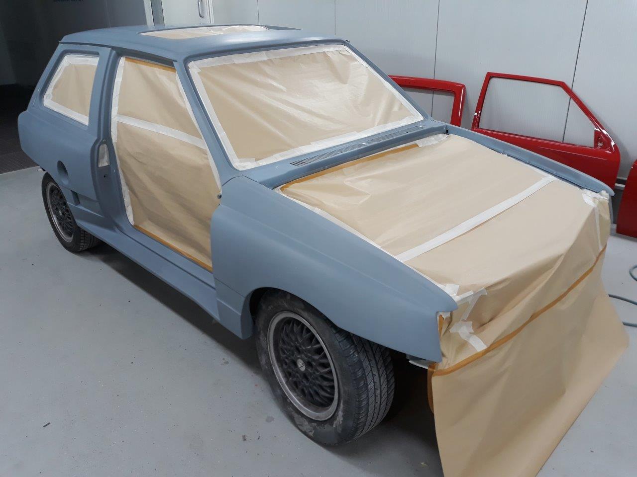 Opel Corsa A Irmscher (194)