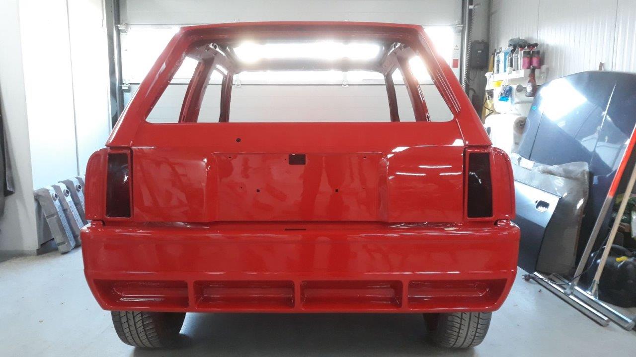 Opel Corsa A Irmscher (206)