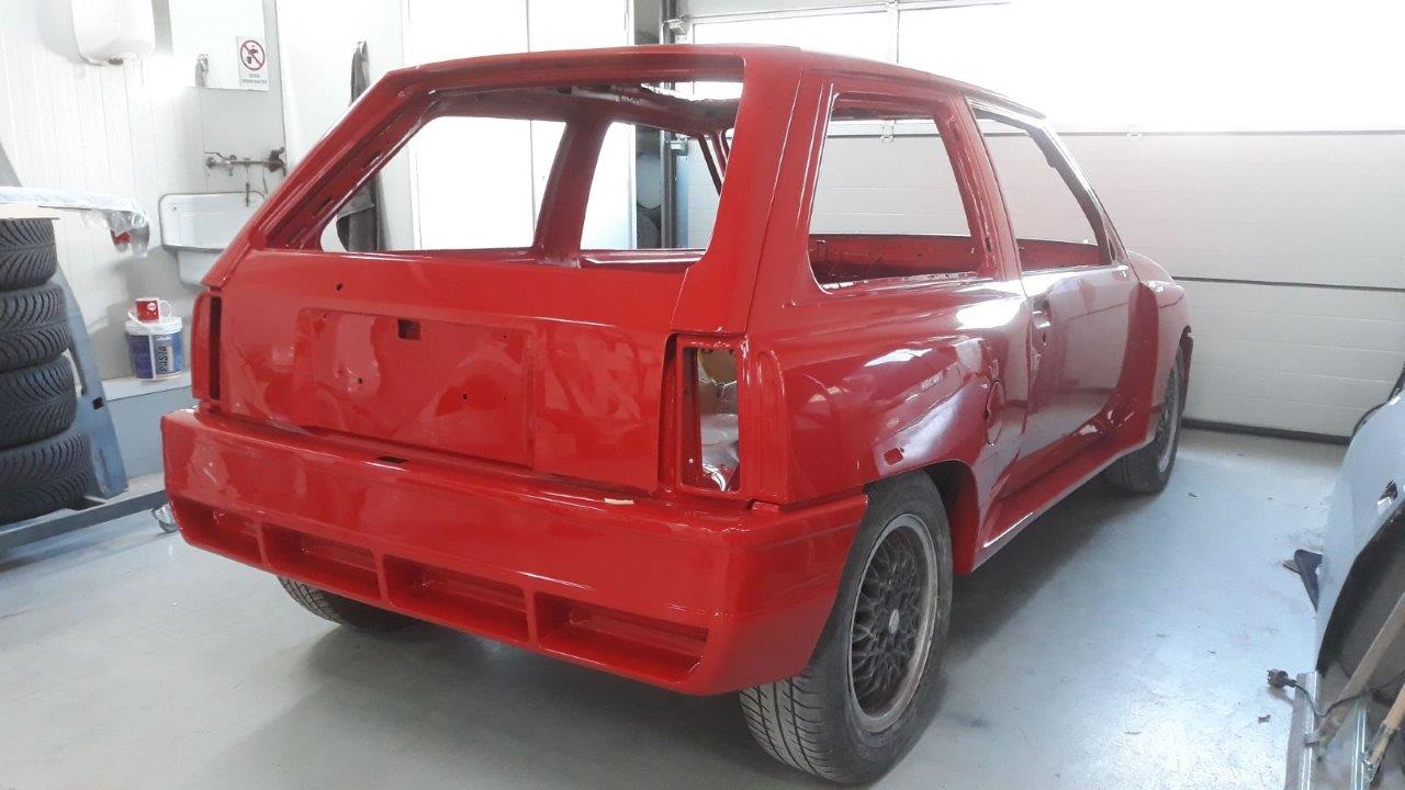 Opel Corsa A Irmscher (207)