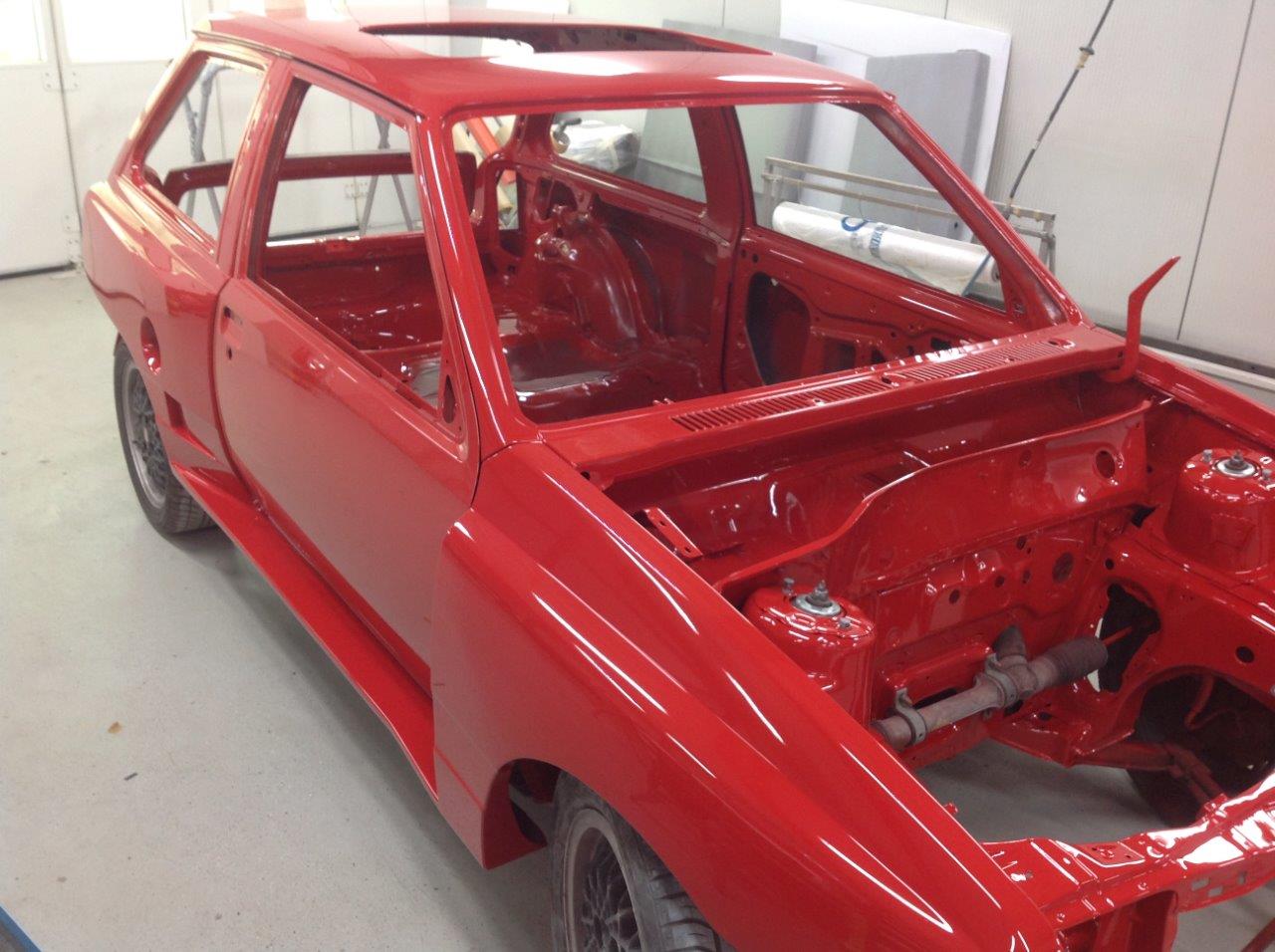 Opel Corsa A Irmscher (218)