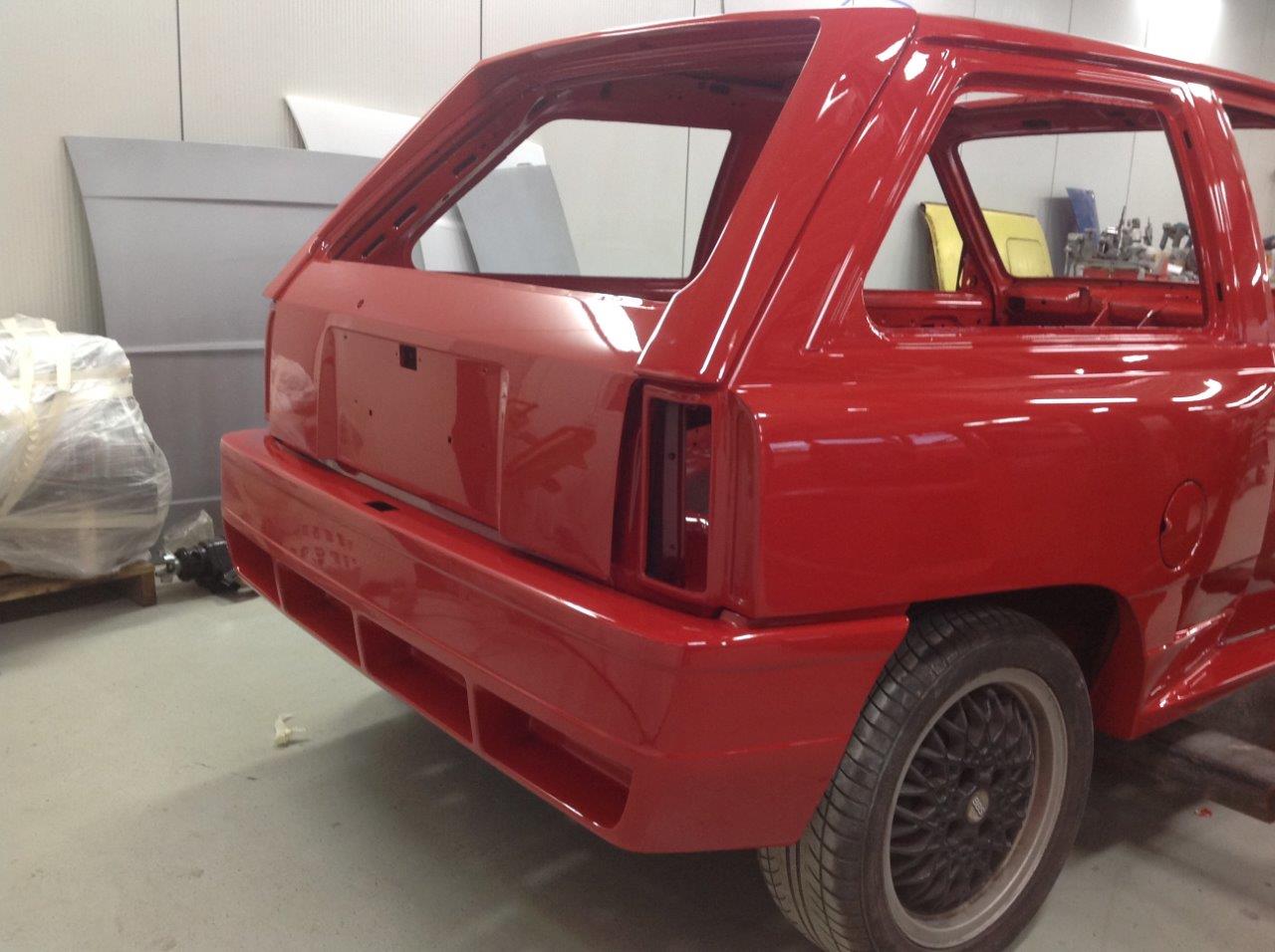 Opel Corsa A Irmscher (221)
