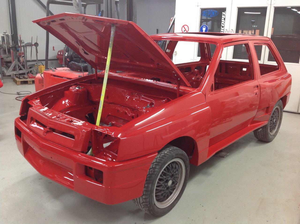 Opel Corsa A Irmscher (222)