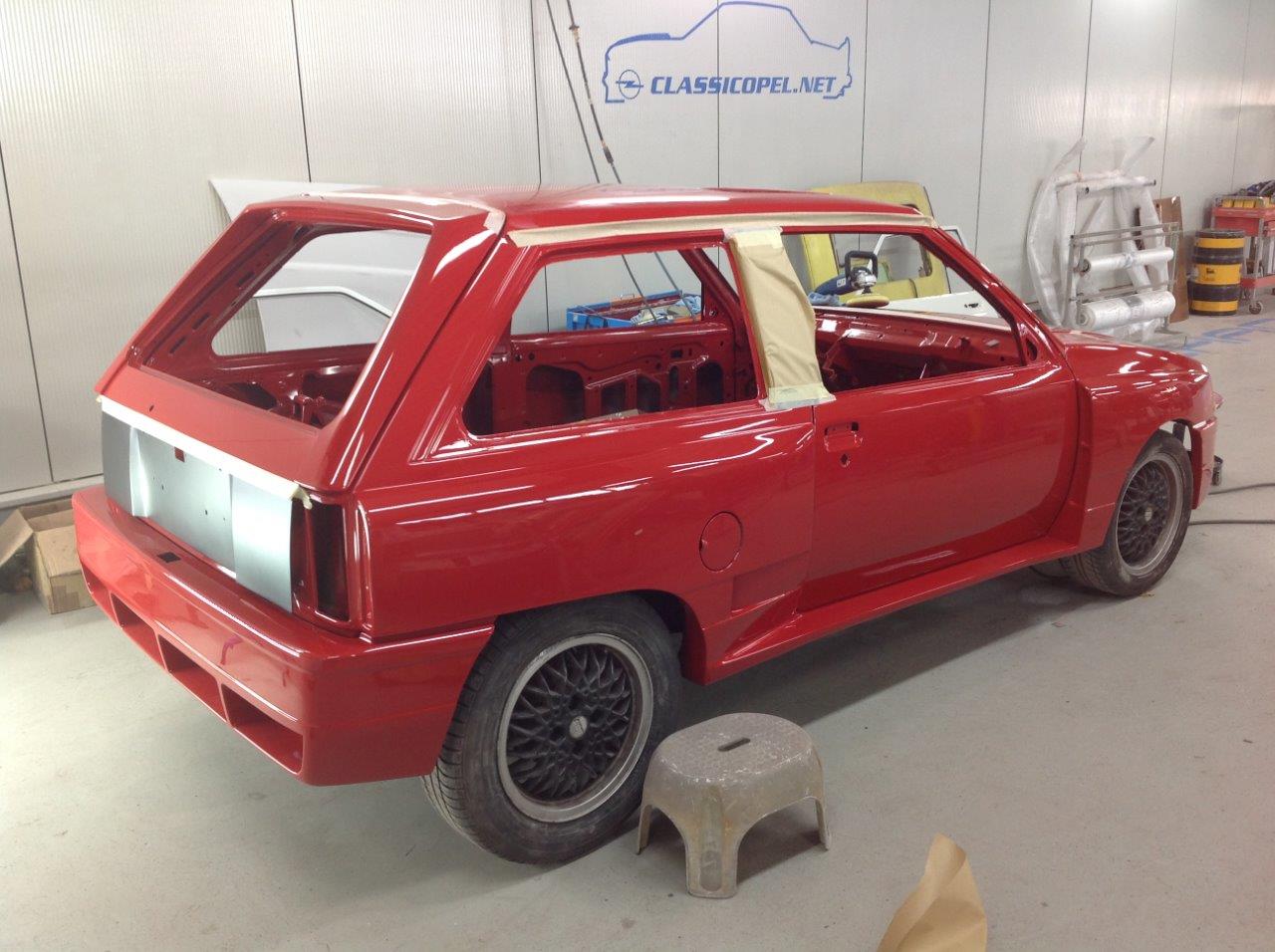 Opel Corsa A Irmscher (227)
