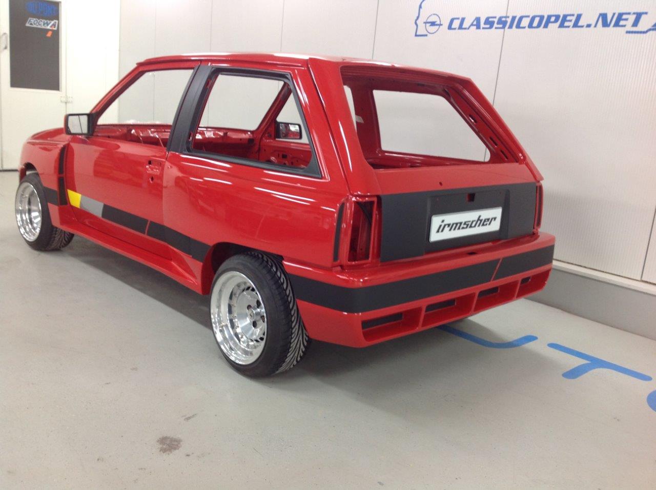 Opel Corsa A Irmscher (237)