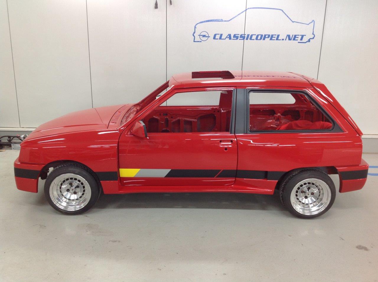 Opel Corsa A Irmscher (238)