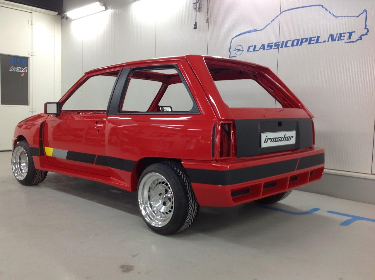 Opel Corsa A Irmscher (239)