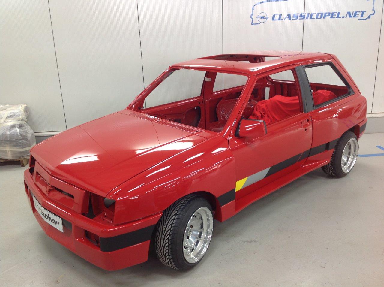 Opel Corsa A Irmscher (241)