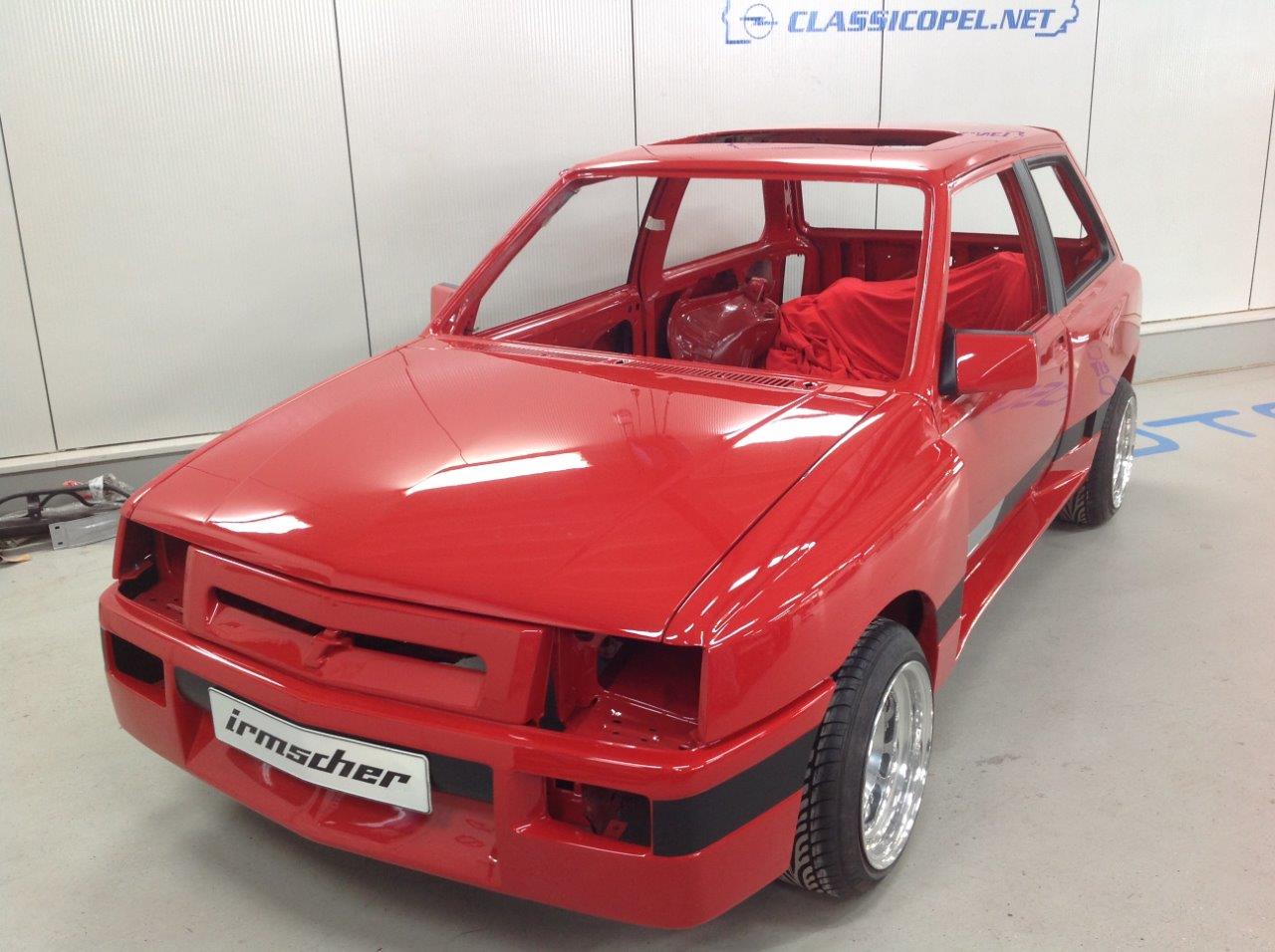 Opel Corsa A Irmscher (243)
