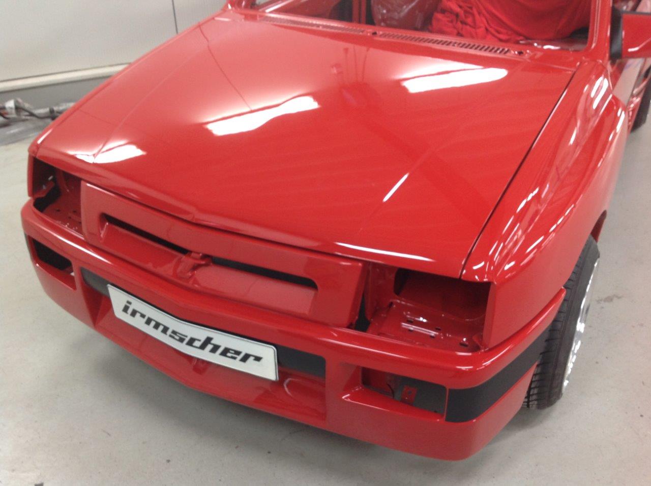 Opel Corsa A Irmscher (244)