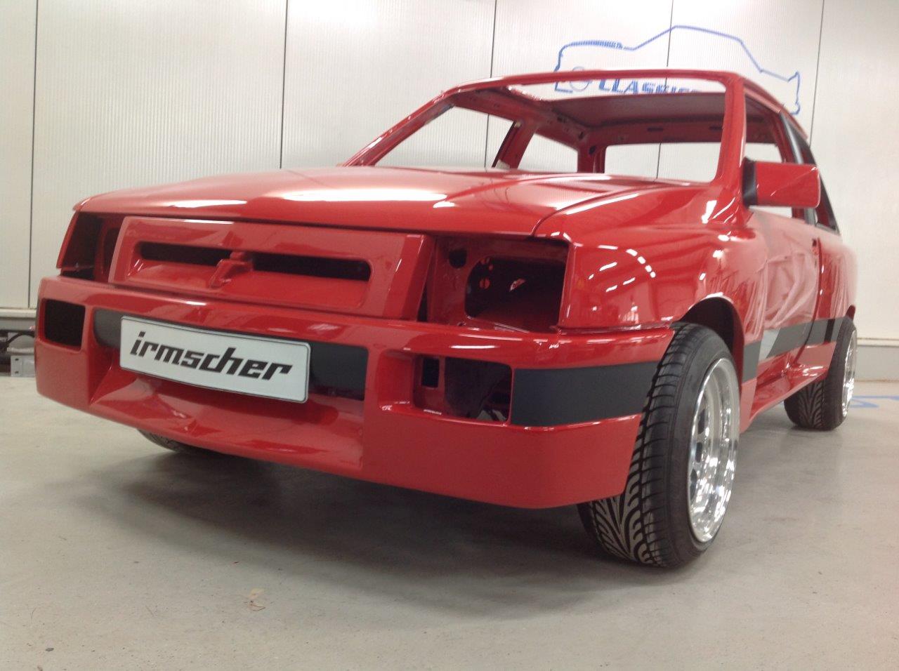Opel Corsa A Irmscher (245)
