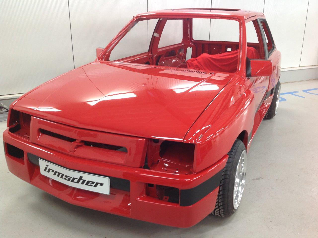 Opel Corsa A Irmscher (246)