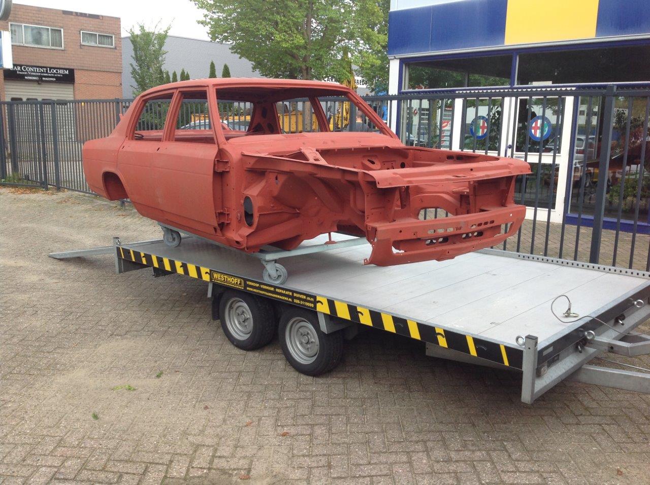 Opel Diplomat (100)