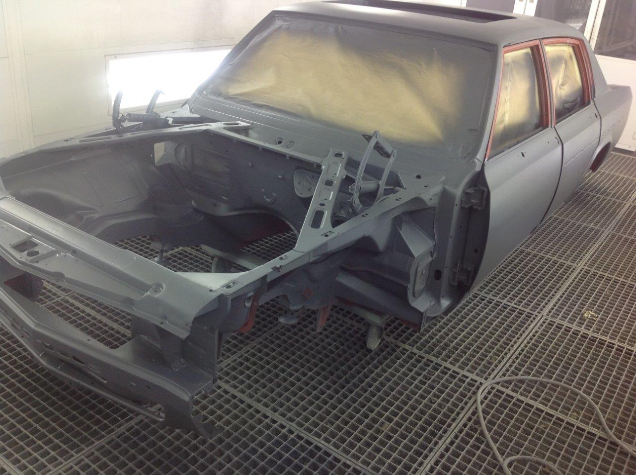 Opel Diplomat (175)