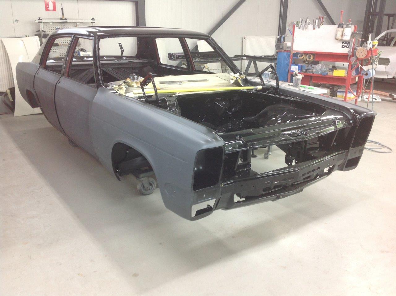 Opel Diplomat (222)
