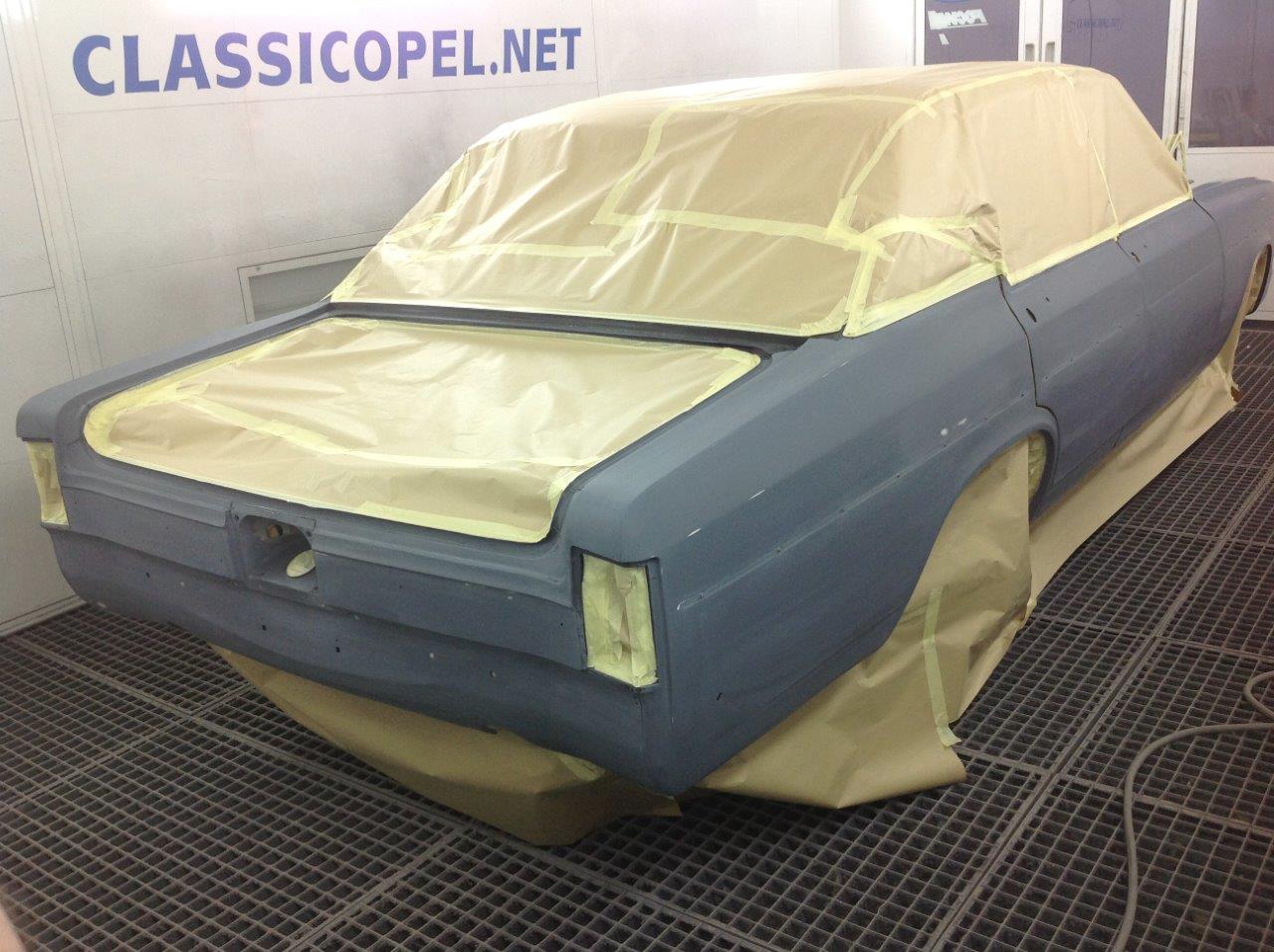 Opel Diplomat (234)