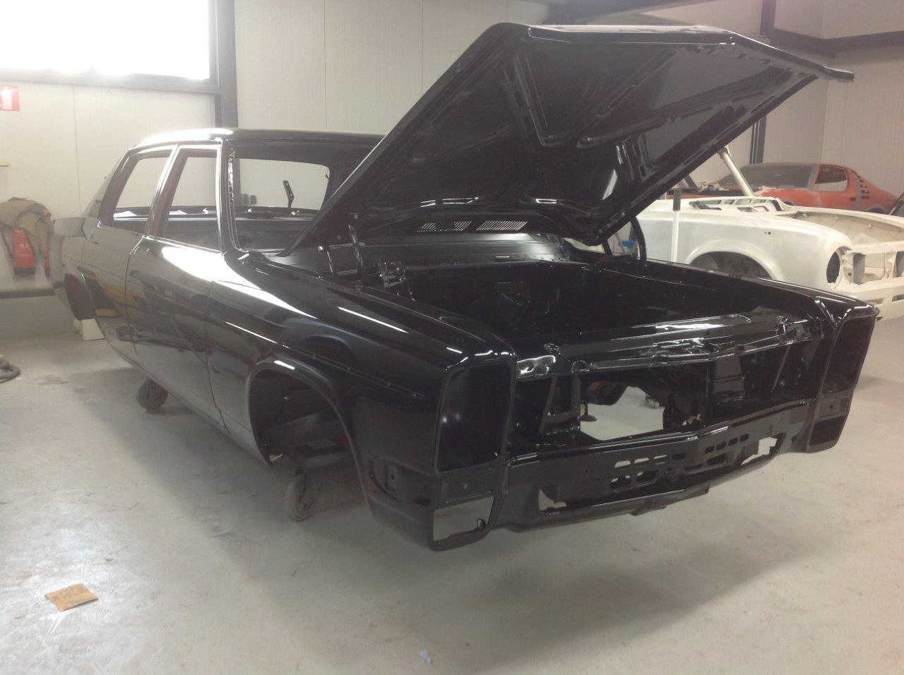 Opel Diplomat (246)