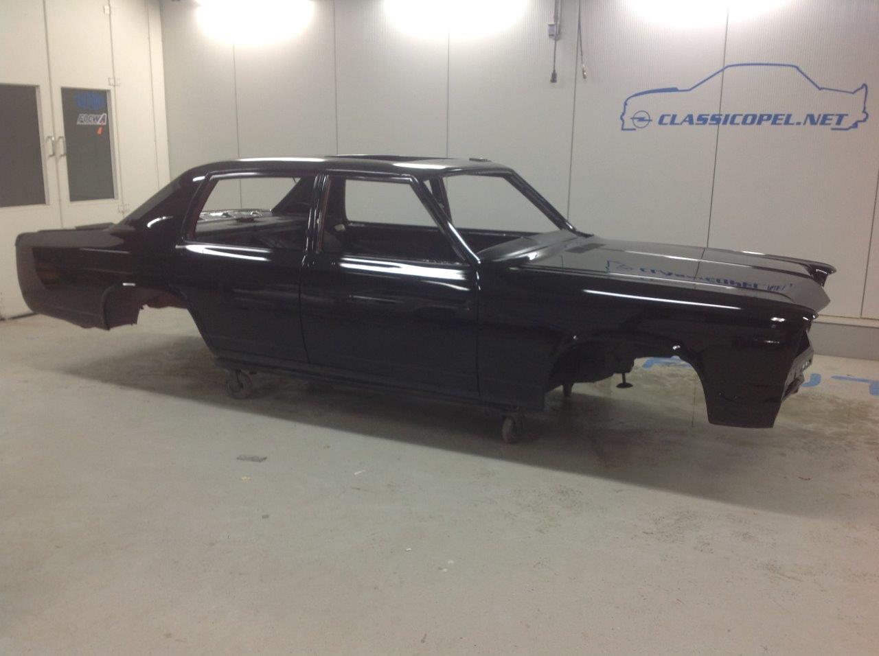 Opel Diplomat (251)
