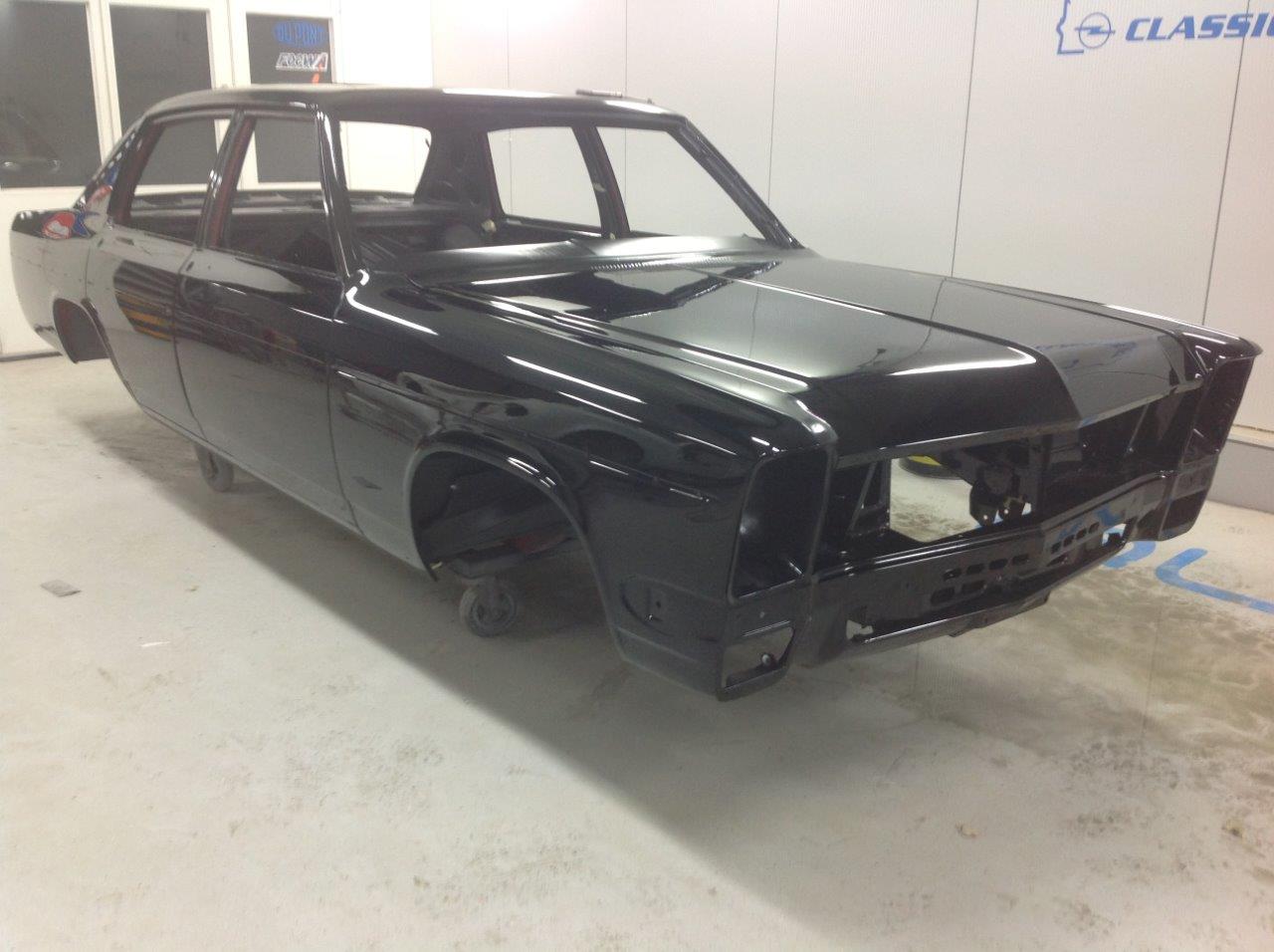 Opel Diplomat (252)