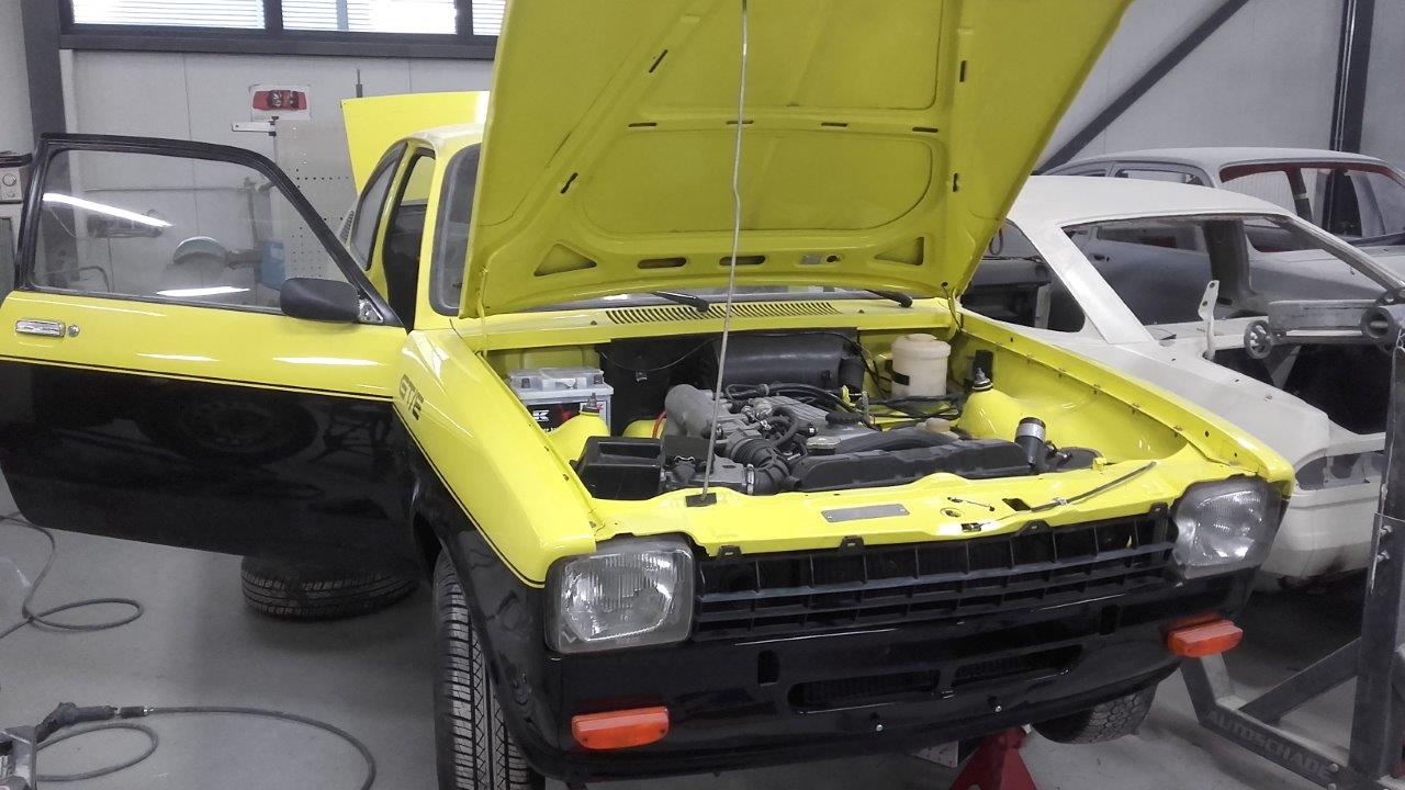 Opel Kadett C Coupe GTE nr20 (145)
