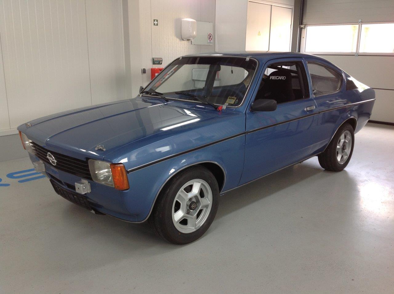 Opel Kadett C Coupe Irmscher nr 19 (100)