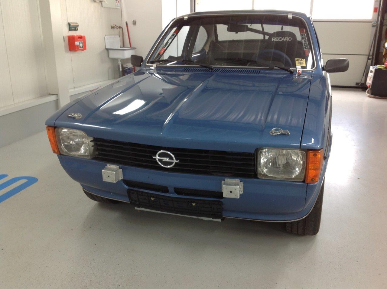 Opel Kadett C Coupe Irmscher nr 19 (101)