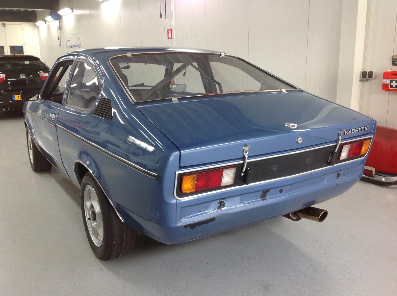 Opel Kadett C Coupe Irmscher nr 19 (103)