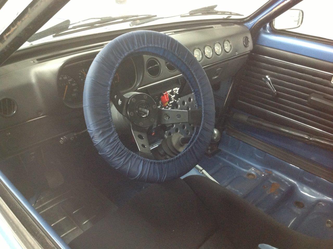 Opel Kadett C Coupe Irmscher nr 19 (104)
