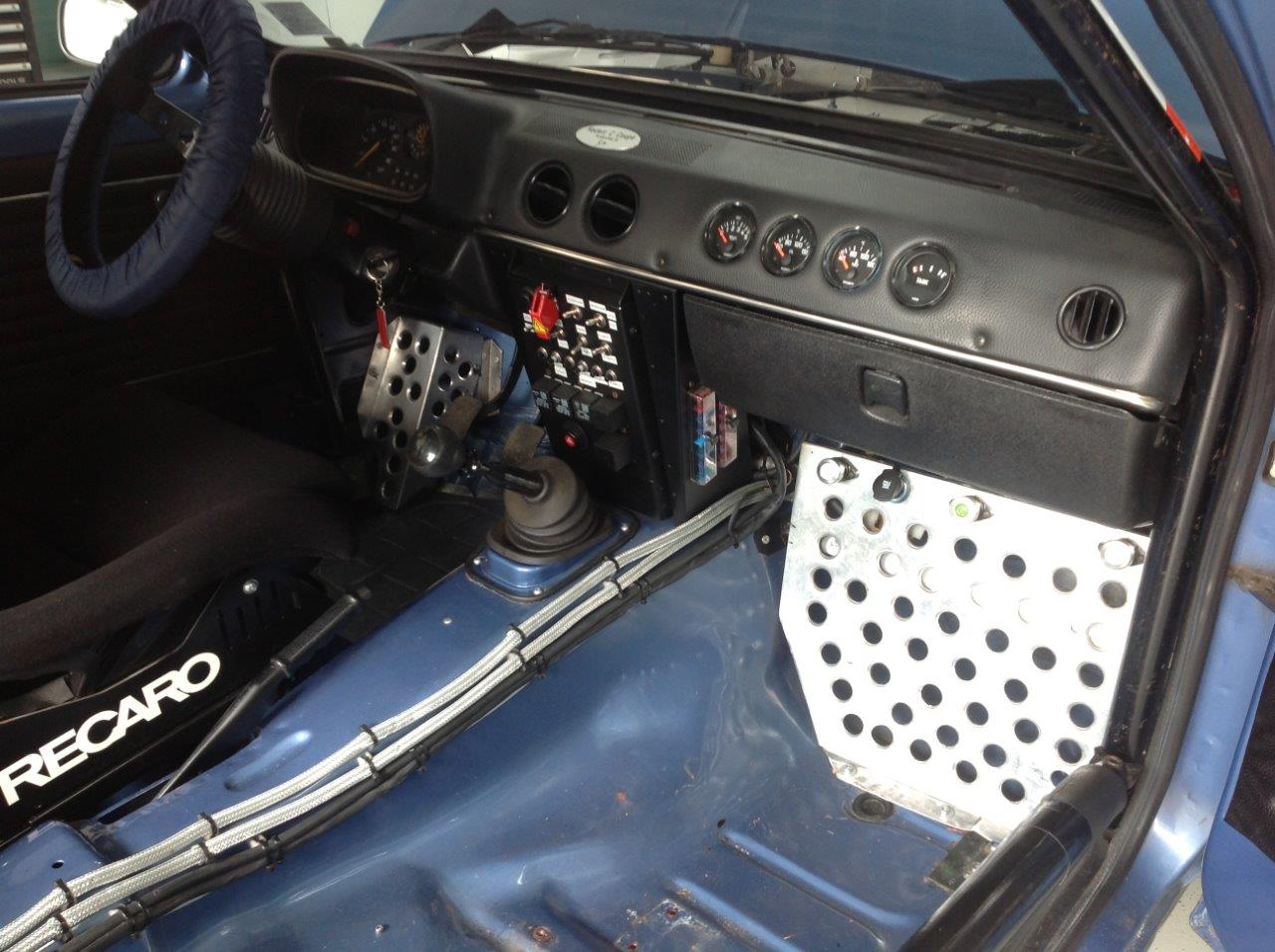 Opel Kadett C Coupe Irmscher nr 19 (111)