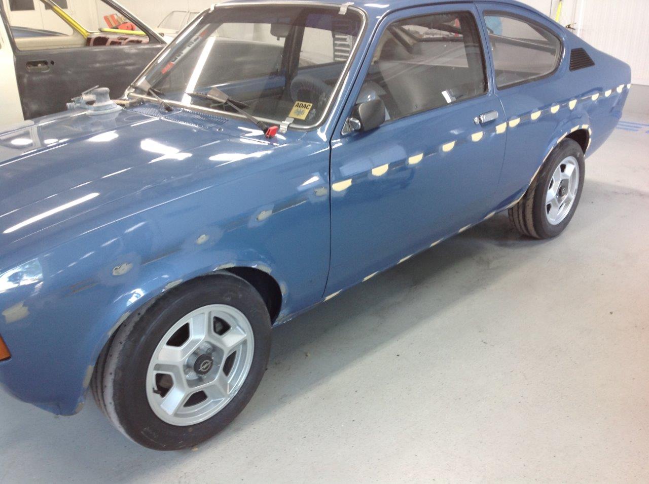 Opel Kadett C Coupe Irmscher nr 19 (120)