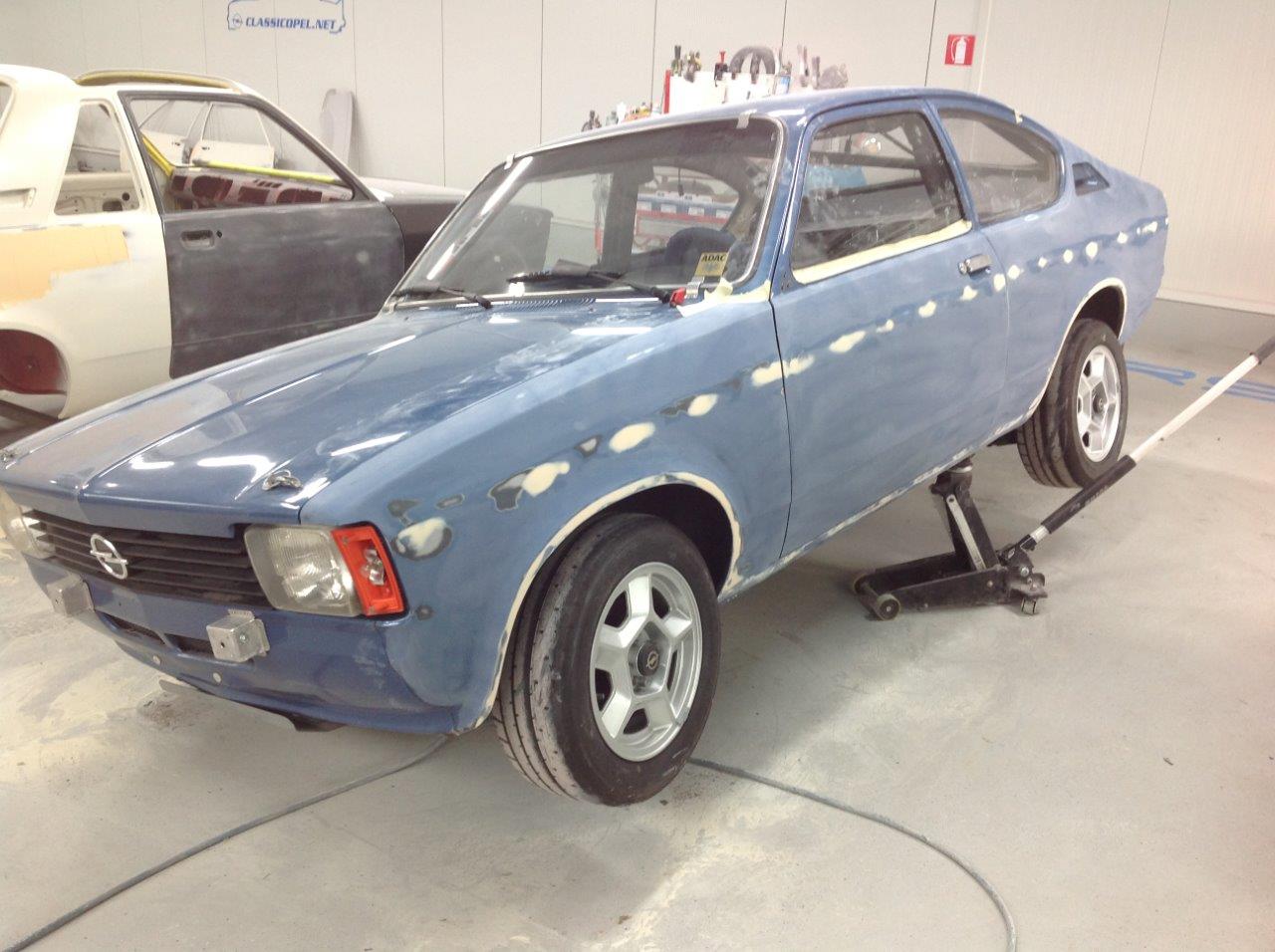 Opel Kadett C Coupe Irmscher nr 19 (127)