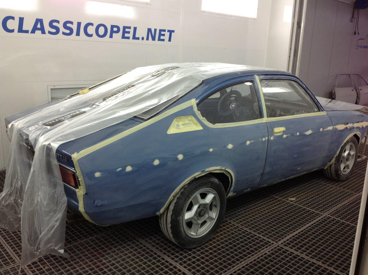 Opel Kadett C Coupe Irmscher nr 19 (131)