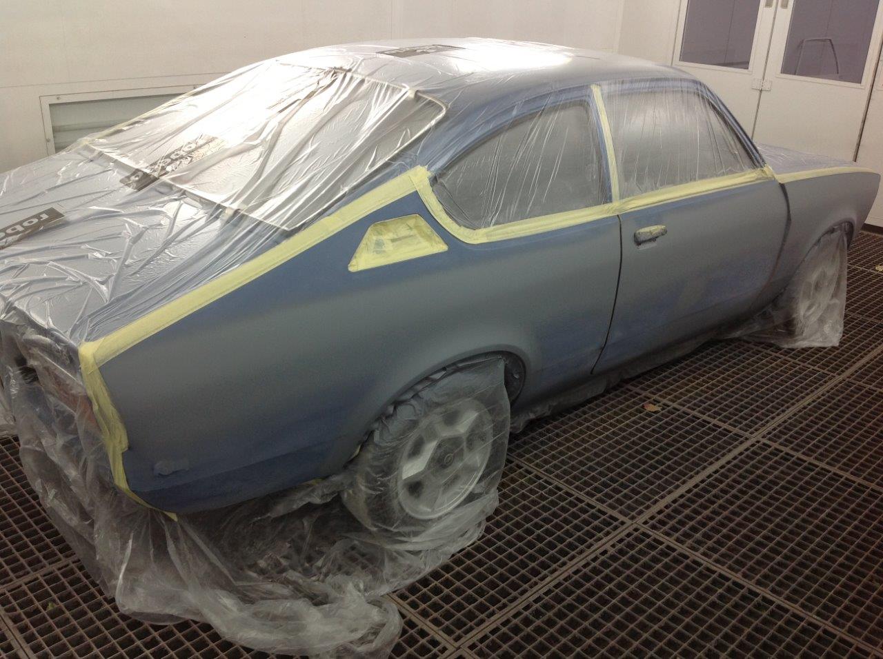 Opel Kadett C Coupe Irmscher nr 19 (132)