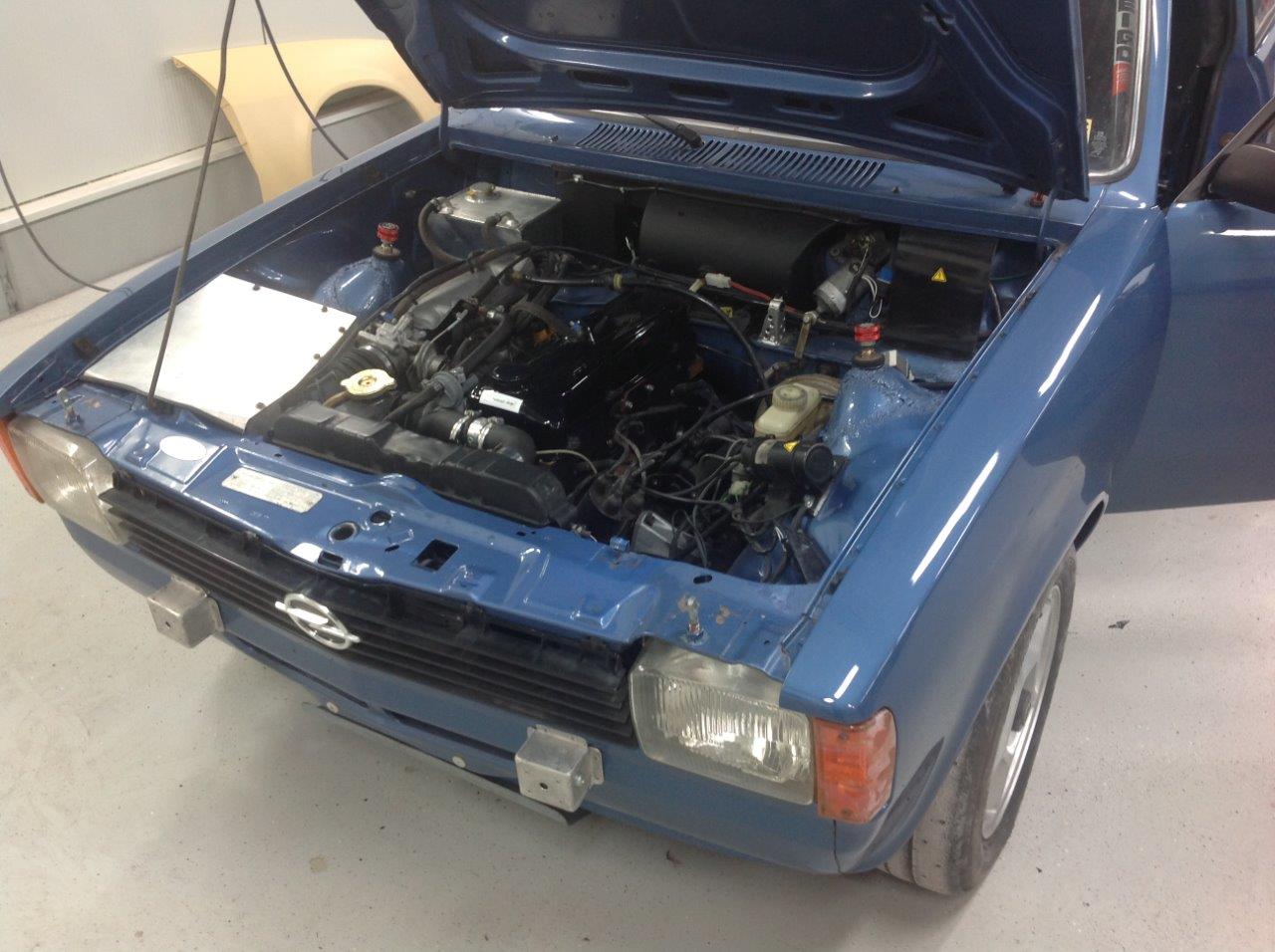Opel Kadett C Coupe Irmscher nr 19 (134)