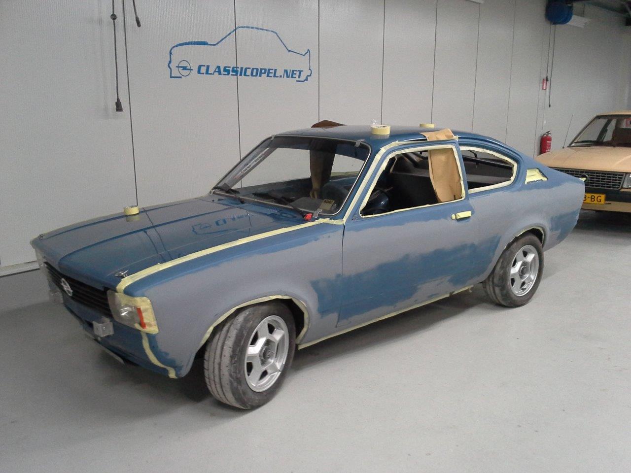 Opel Kadett C Coupe Irmscher nr 19 (137)