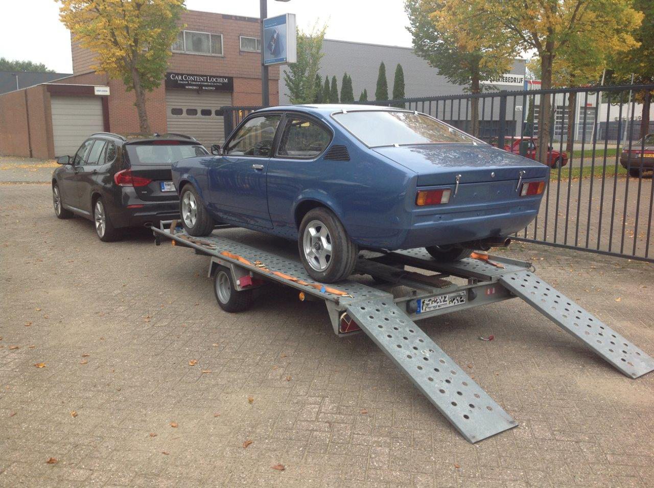 Opel Kadett C Coupe Irmscher nr 19 (141)