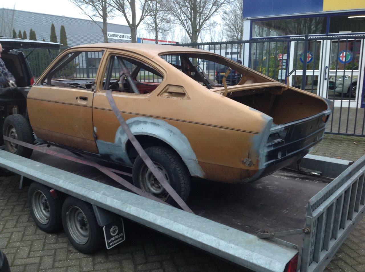 Opel Kadett C Coupe  nr21 (102)