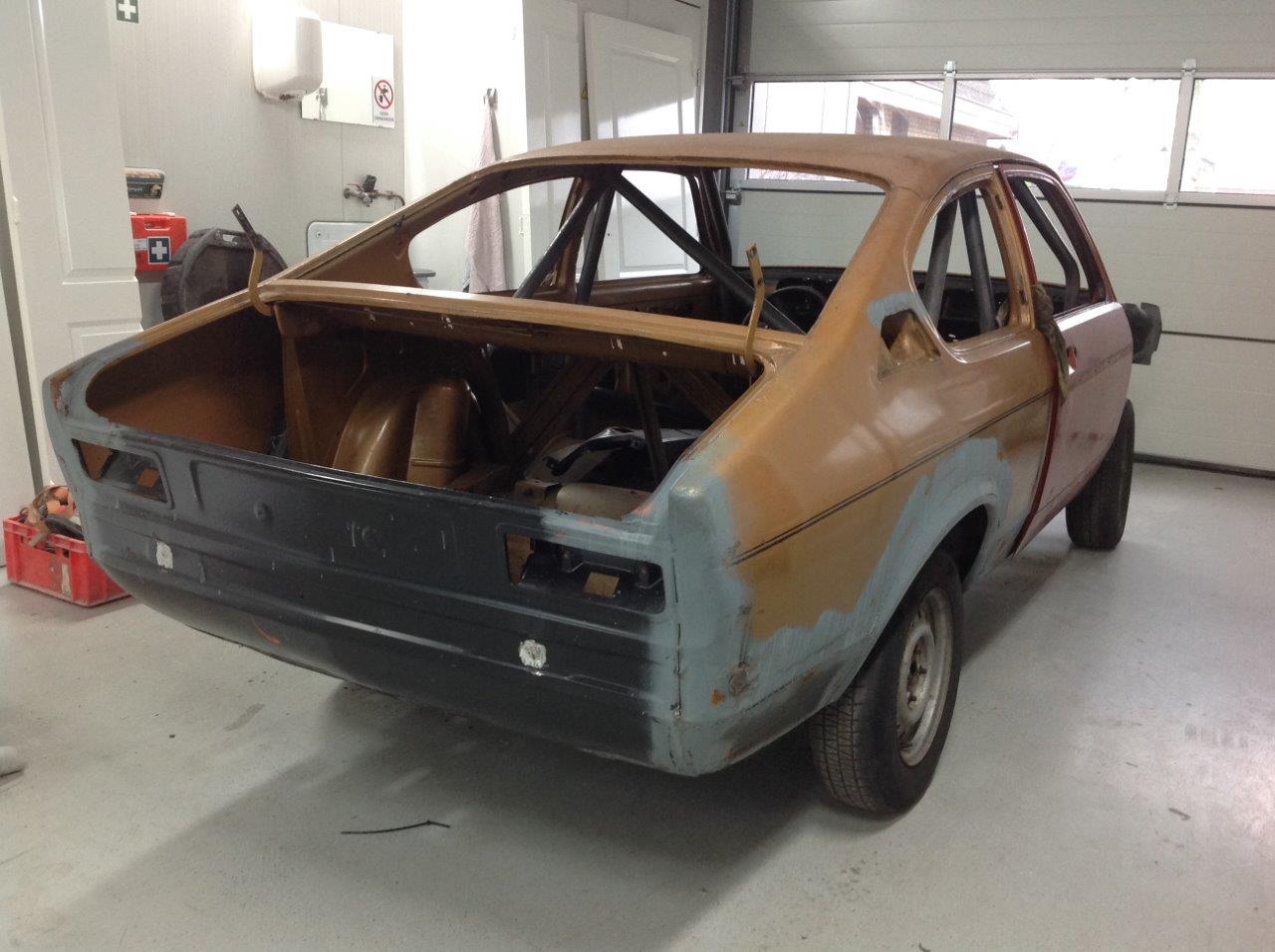 Opel Kadett C Coupe  nr21 (103)