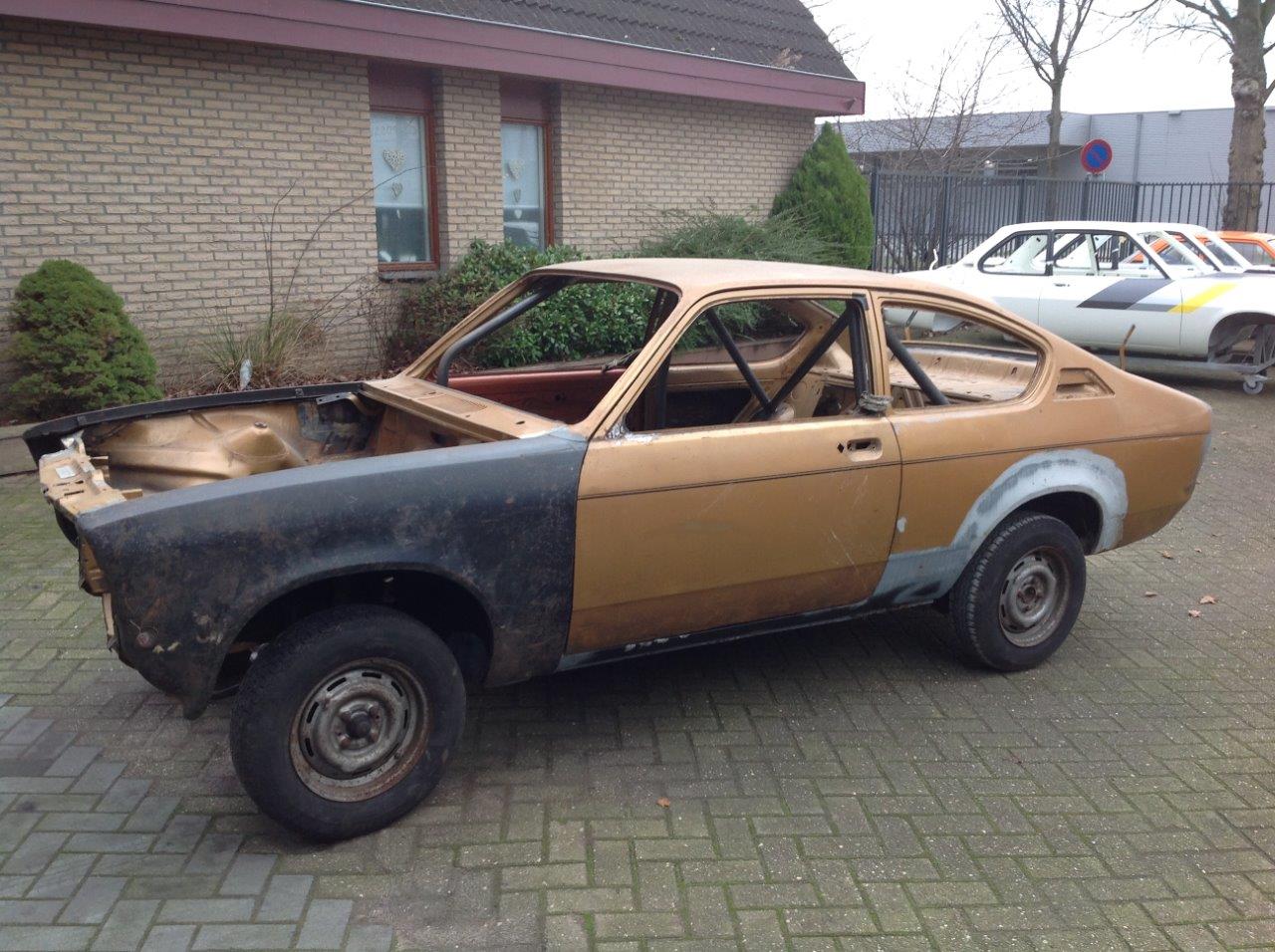 Opel Kadett C Coupe  nr21 (107)