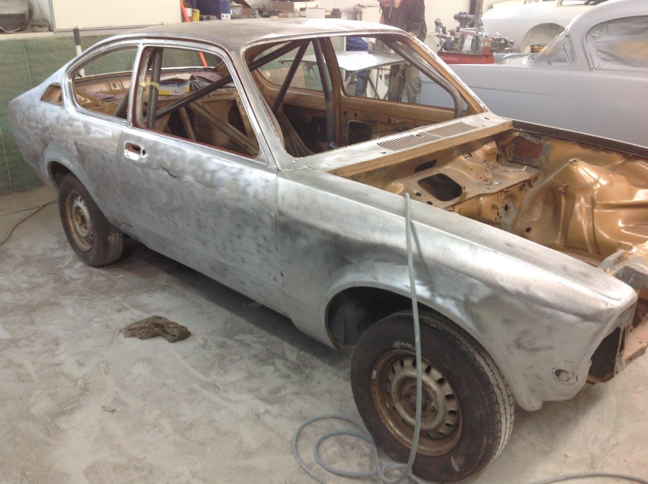 Opel Kadett C Coupe  nr21 (108)