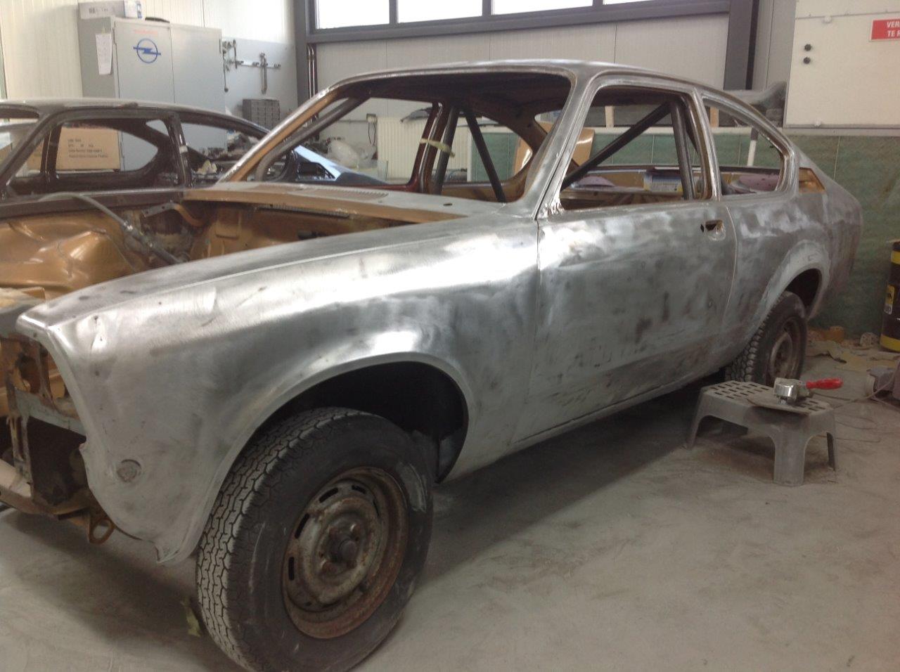 Opel Kadett C Coupe  nr21 (109)