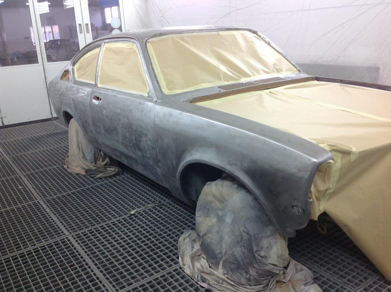 Opel Kadett C Coupe  nr21 (112)