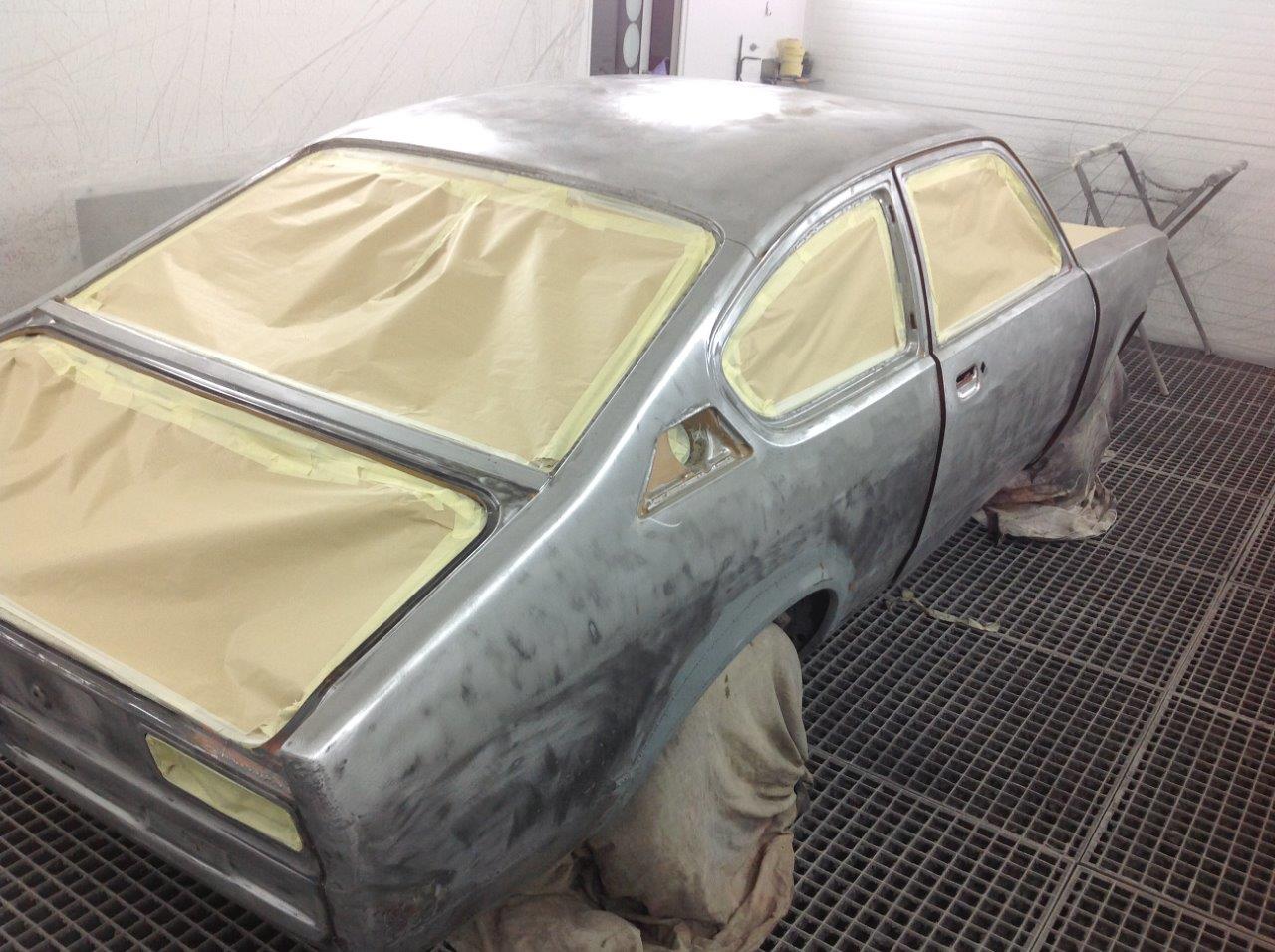 Opel Kadett C Coupe  nr21 (113)