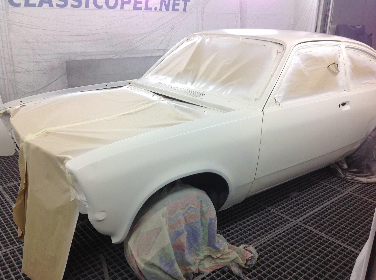 Opel Kadett C Coupe  nr21 (114)