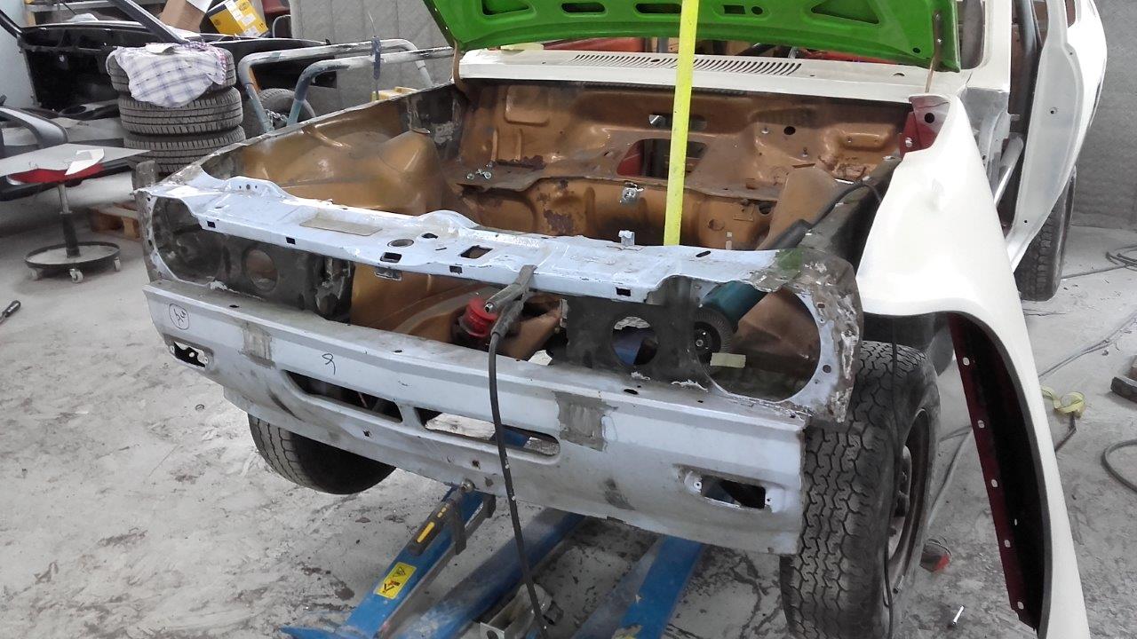 Opel Kadett C Coupe  nr21 (132)