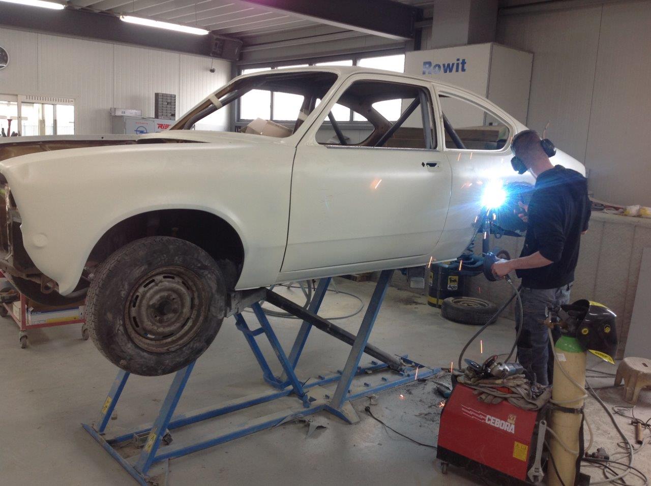 Opel Kadett C Coupe  nr21 (137)
