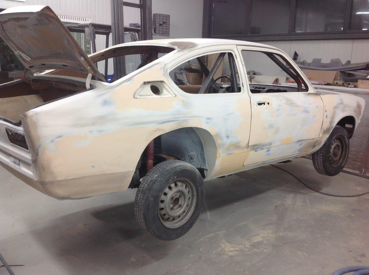 Opel Kadett C Coupe nr21 (145)