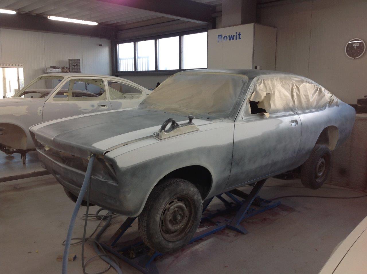 Opel Kadett C Coupe nr21 (153)