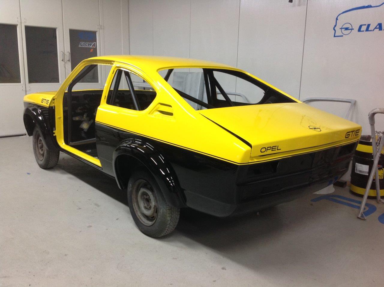 Opel Kadett C Coupe nr21 (219)