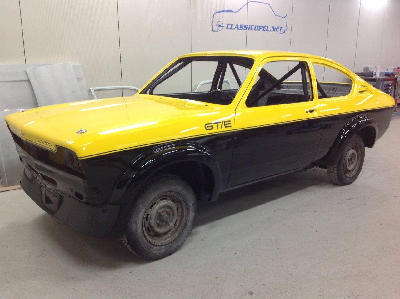 Opel Kadett C Coupe nr21 (221)