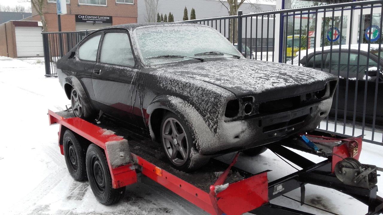 Opel Kadett C Coupe nr 22 (100)